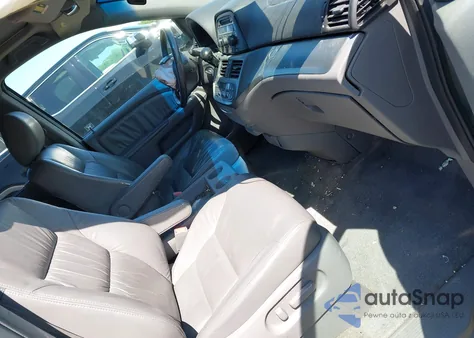 2008 Honda Odyssey Exl z USA, uszkodzony, nr VIN 5FNRL38608B051990